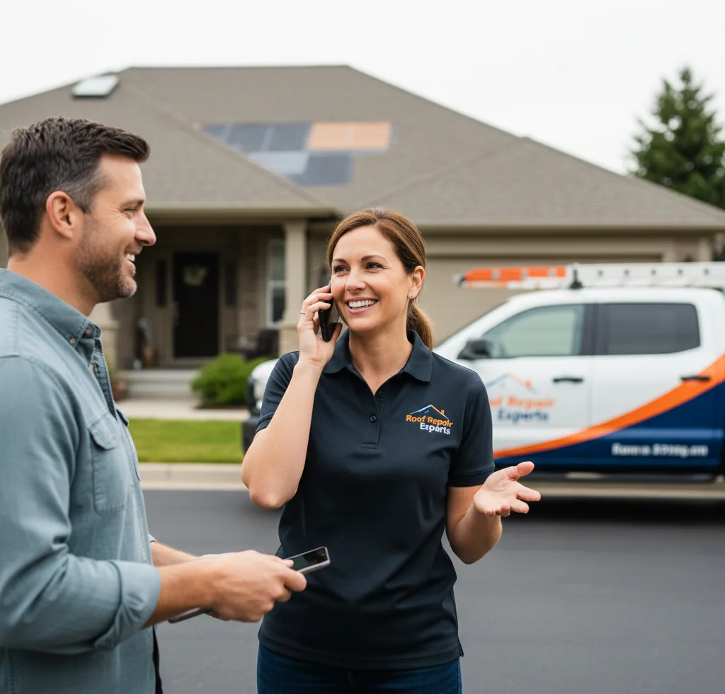 Commercial Roof Repair in Blair, NE